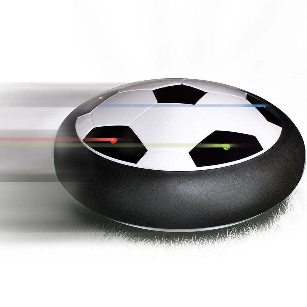 Air power soccer ball disc on sale