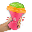 Chillfactor Slushy Maker NEON pink