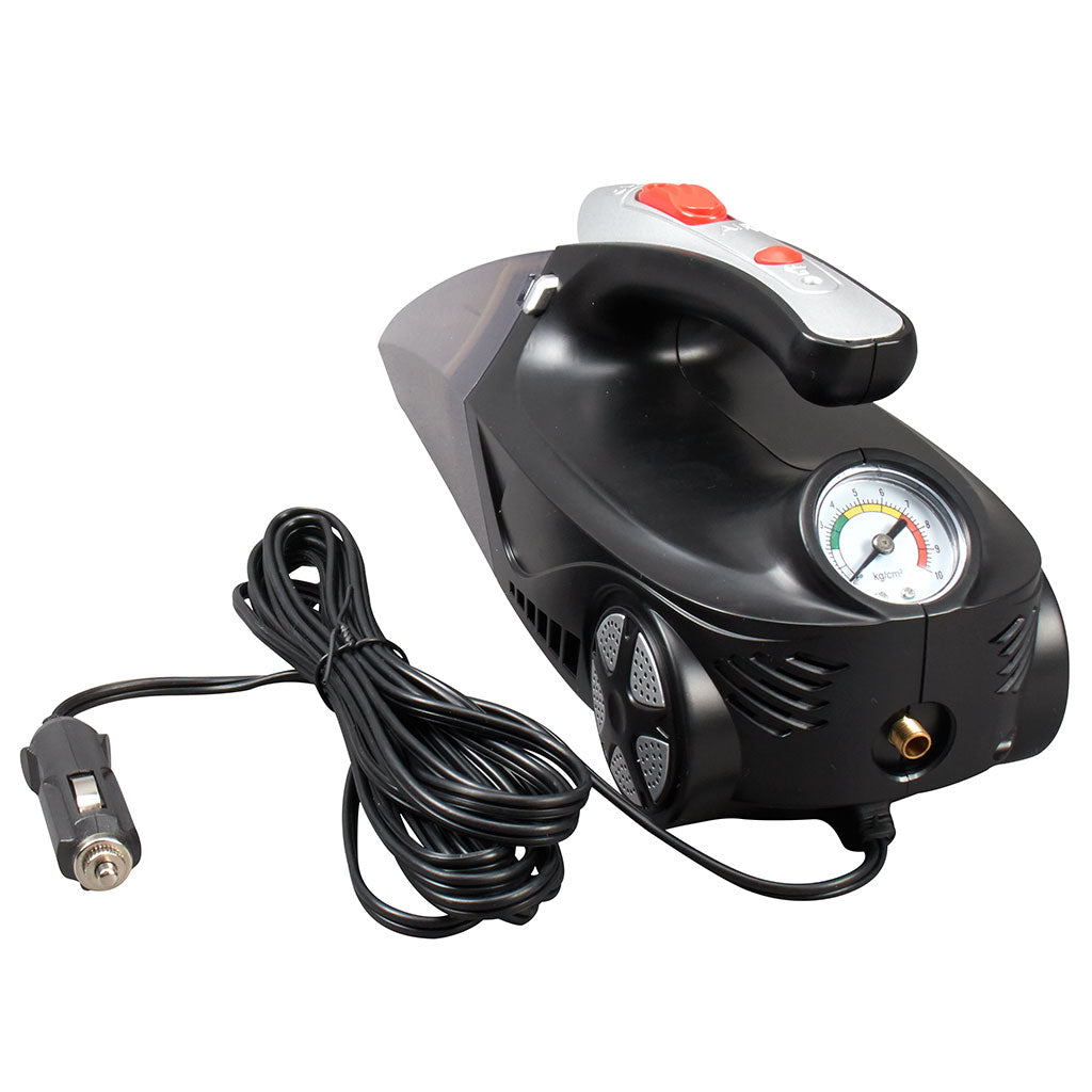 Auto Vac der Staubsauger