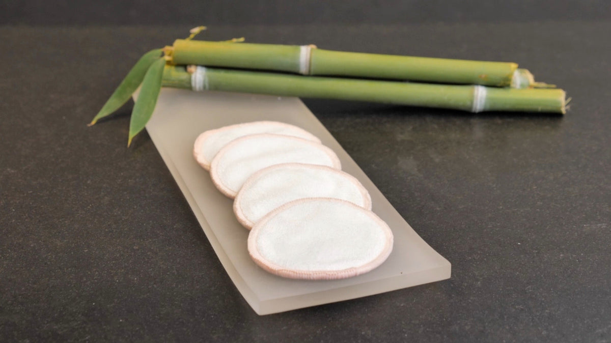 Bamboo Make Up Entferner Pad 14er Set