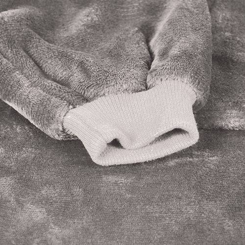 Hoodie grau