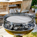 Grillfolie rund 48 cm