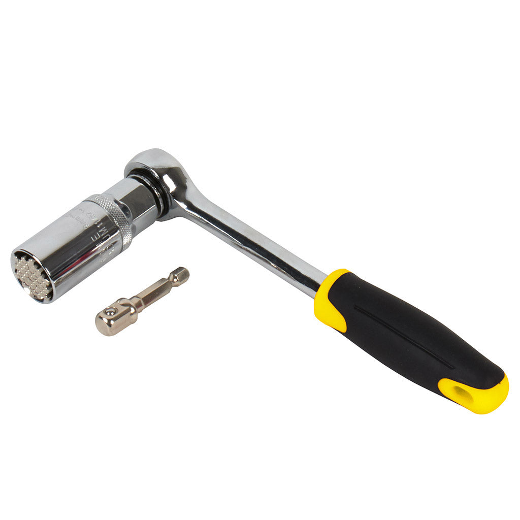 Multi Grabber gelb schwarz