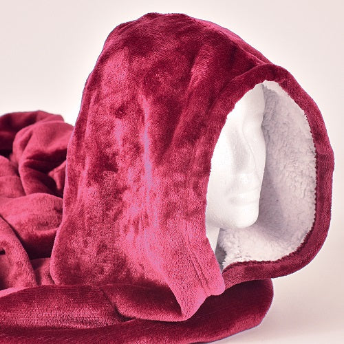 Hoodie rot