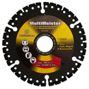 Multimeister Trennscheibe 115mm