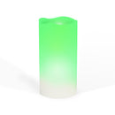 LED Echtwachskerzen 3tlg. Set