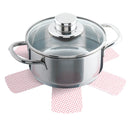 Pfannenuntersetzer 3er Set