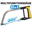 Multifunktionssäge 11 in 1