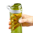 Trinkflasche SPORT Extreme 780ml grau