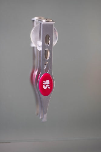 Twizzers LED Pinzette mit Saugnapf
