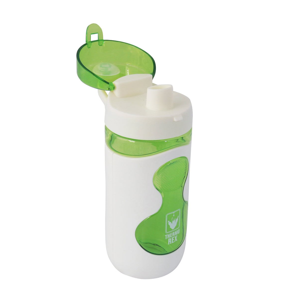 Trinkflasche Fresh 500ml grün