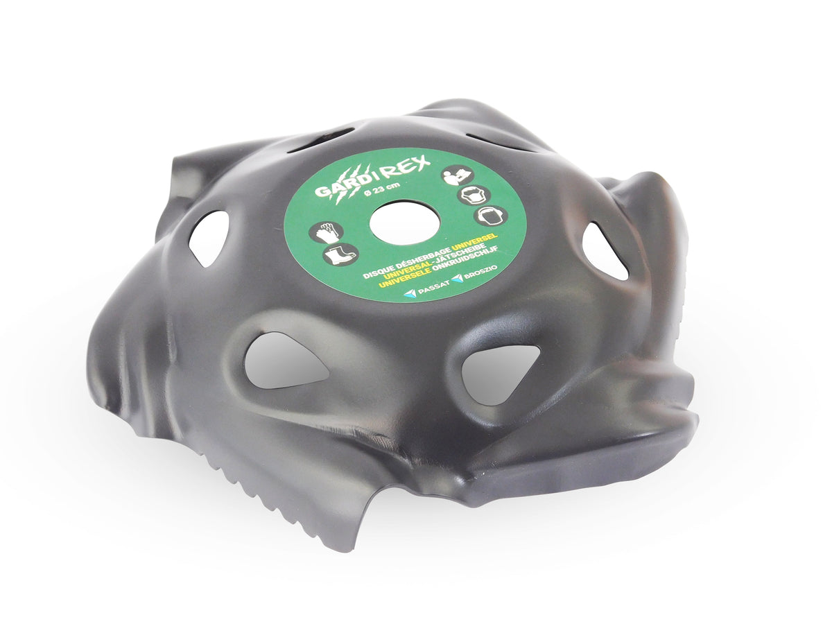 Universal-Unkrautscheibe für Trimmer 23