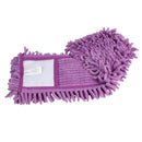 Microfaser Bodenwischer purple