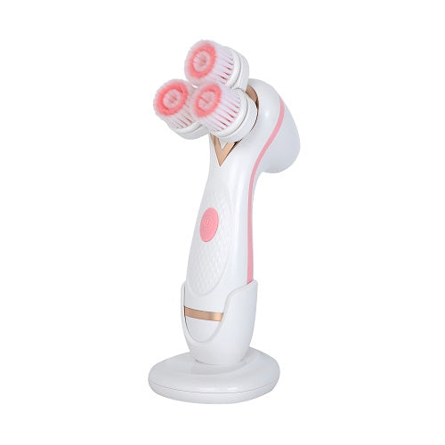 Gesichtsreinigungsbürste 2in1