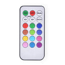 LED Echtwachskerzen 3tlg. Set