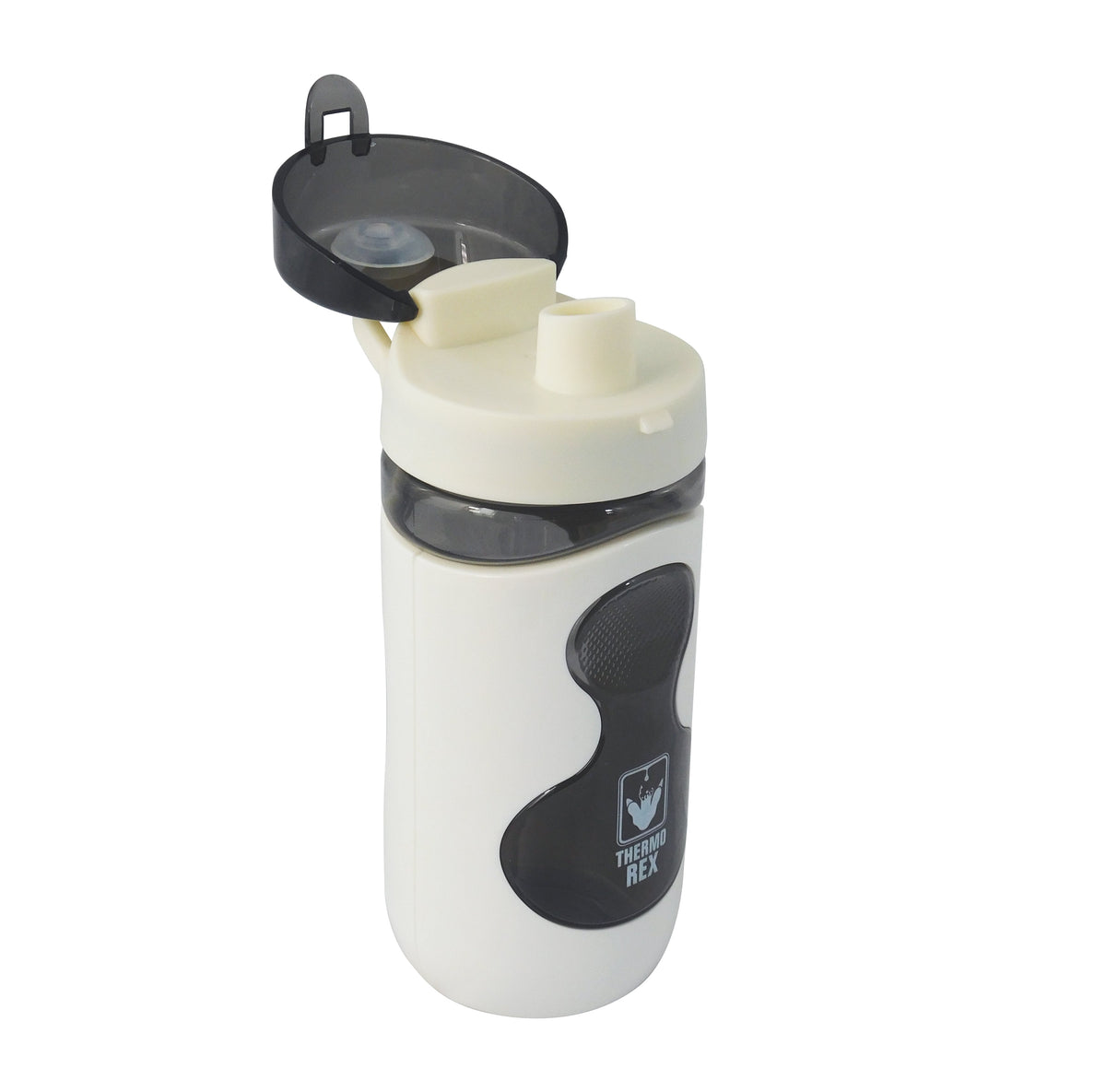 Trinkflasche Fresh 500ml schwarz