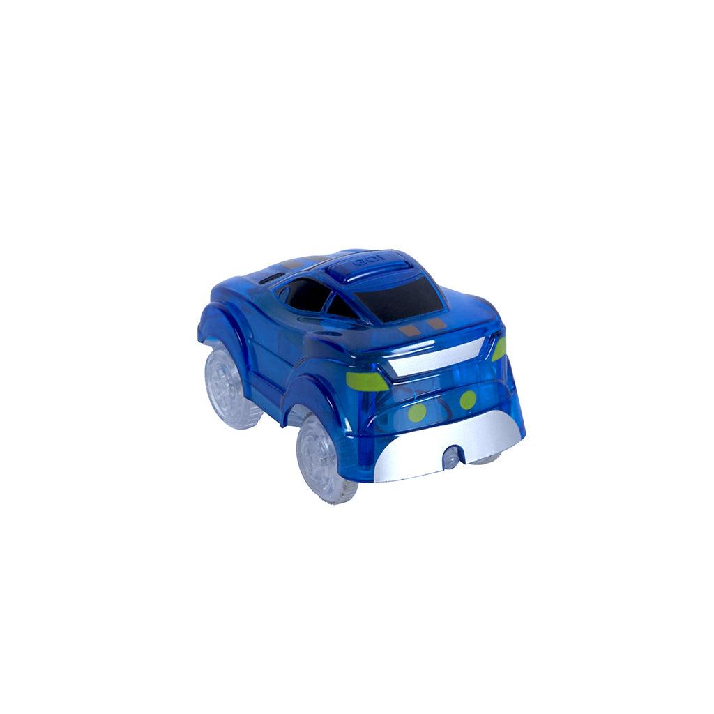 Magic Tracks Auto Ersatz blau