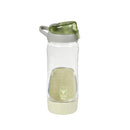 Trinkflasche RECOVER 800ml grün