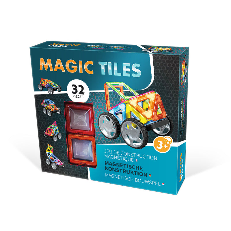 Magnetic Toys 32er Set
