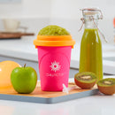 Chillfactor Slushy Maker NEON pink