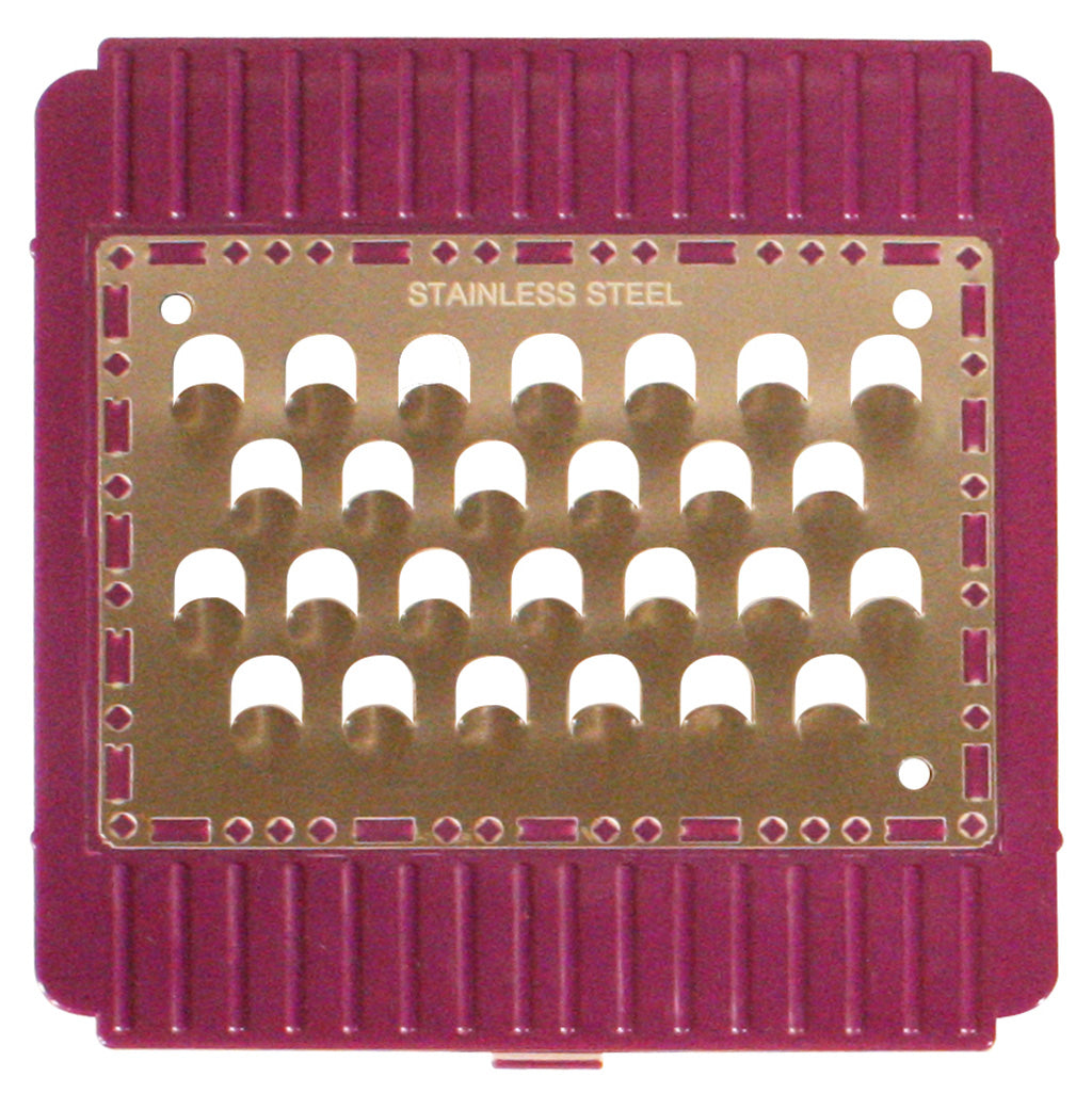 Veggie Dicer plus blau