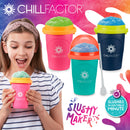 Chillfactor Slushy Maker NEON pink