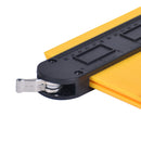 Duplicater Konturenlehre