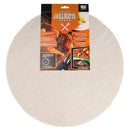 Antihaft Brat- & Ofenmatte rund Durchmesser 48cm