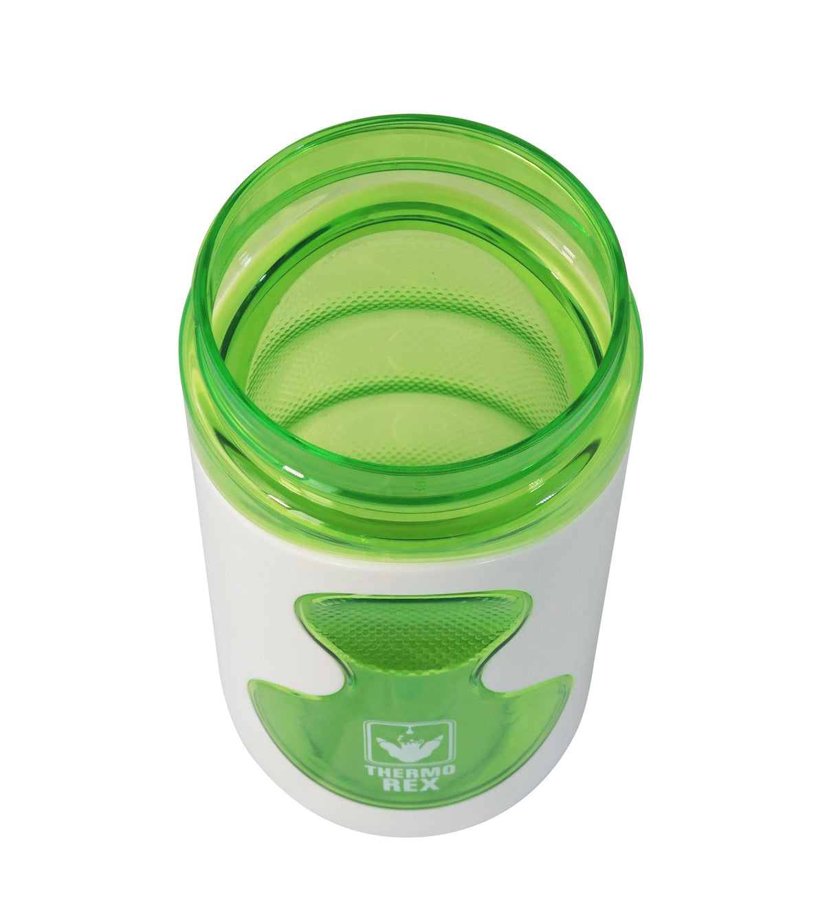 Trinkflasche Fresh 500ml grün