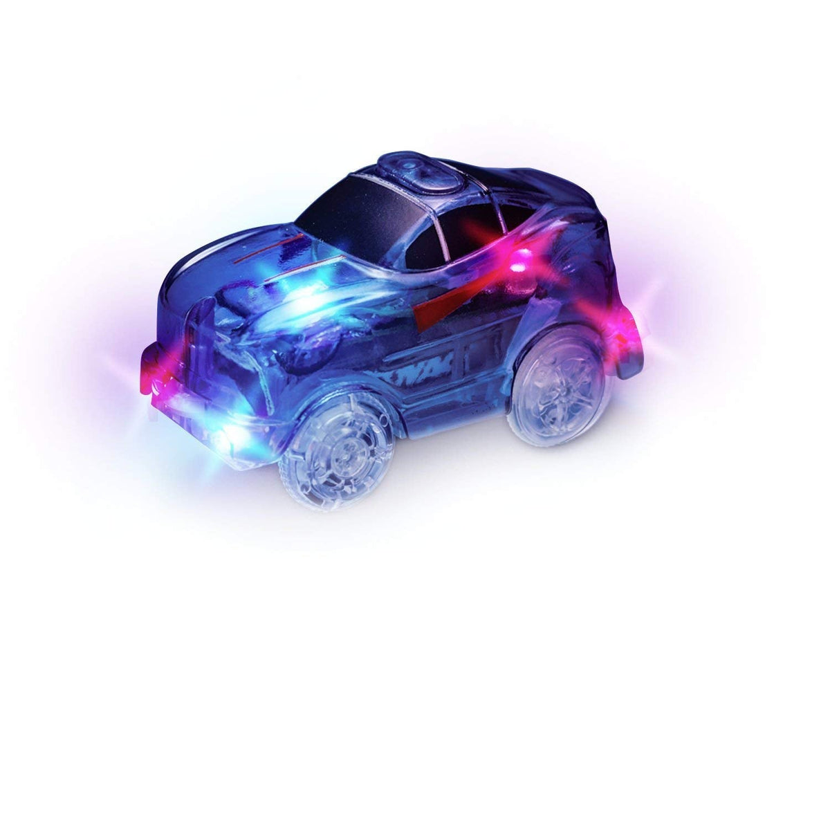 Magic Tracks Auto Ersatz blau
