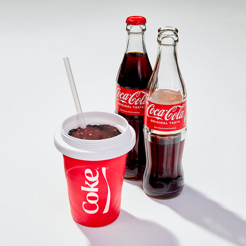 Chillfactor Slushy Maker Coca Cola