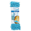 Microfaser Bodenwischer blau