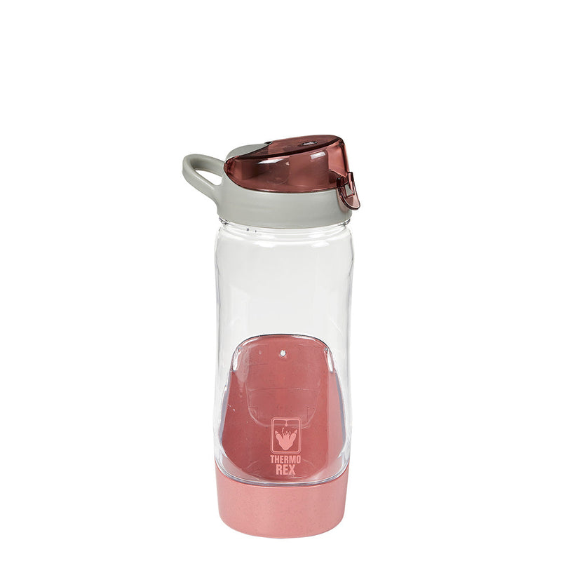 Trinkflasche RECOVER 660ml rose