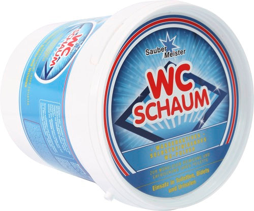 WC Schaum 3er Set
