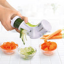 Spiralschneider 3in1