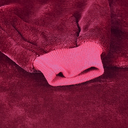 Hoodie rot