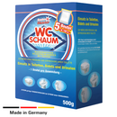 WC Schaum 5x 100g Beutel
